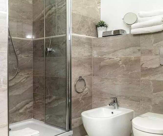 اتاق لوکس, Appia Hotel Residences