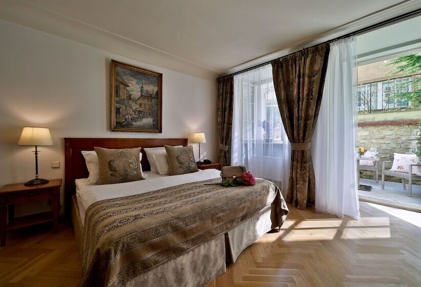 اتاق لوکس, Appia Hotel Residences