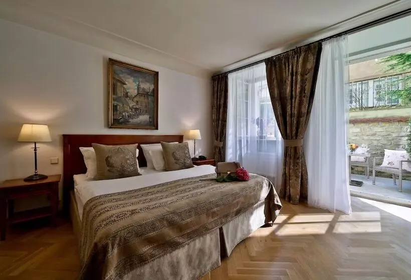اتاق لوکس, Appia Hotel Residences