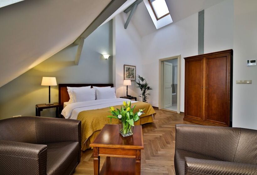 اتاق لوکس, Appia Hotel Residences