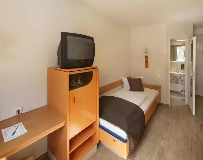 スタンダードシングルルーム, Art Hotel Aachen