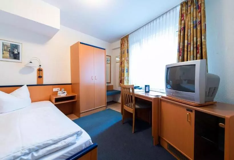 スタンダードシングルルーム, Art Hotel Aachen