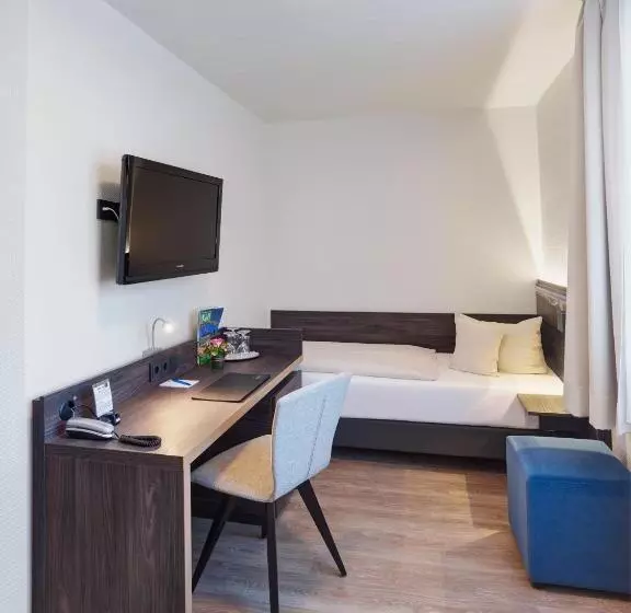 スタンダードシングルルーム, Art Hotel Aachen