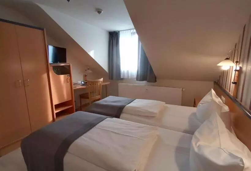 スタンダードルーム, Art Hotel Aachen