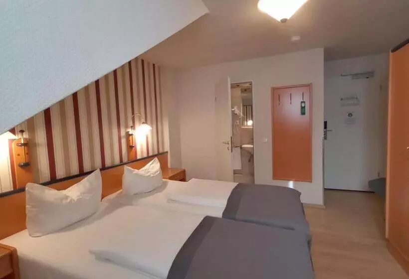 スタンダードルーム, Art Hotel Aachen