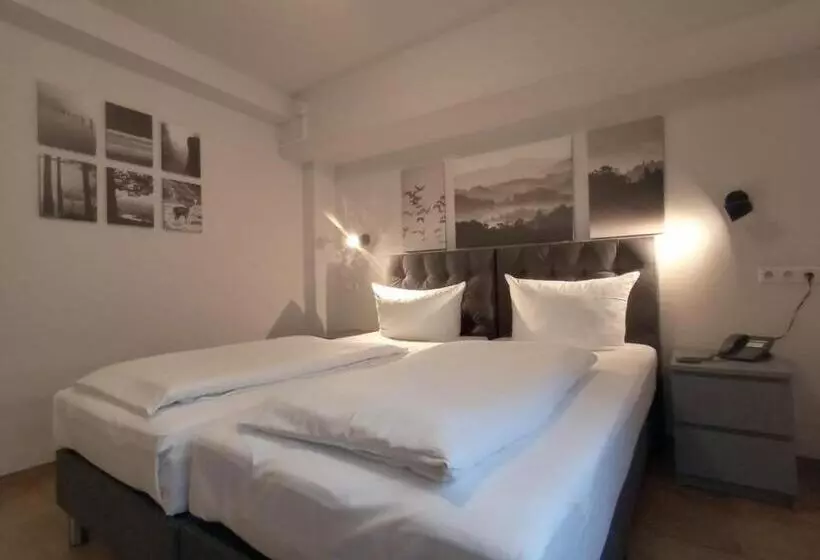 スタンダードルーム, Art Hotel Aachen