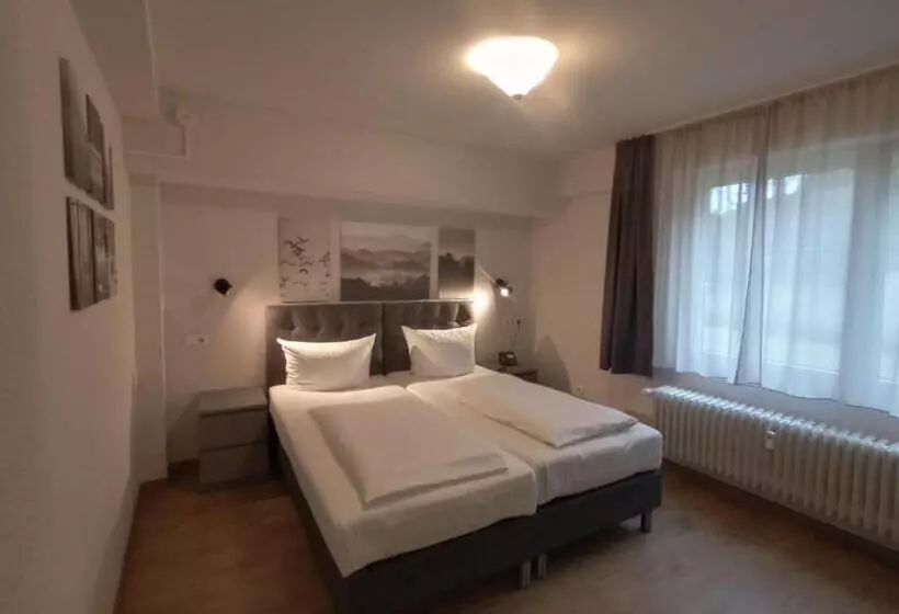 スタンダードルーム, Art Hotel Aachen
