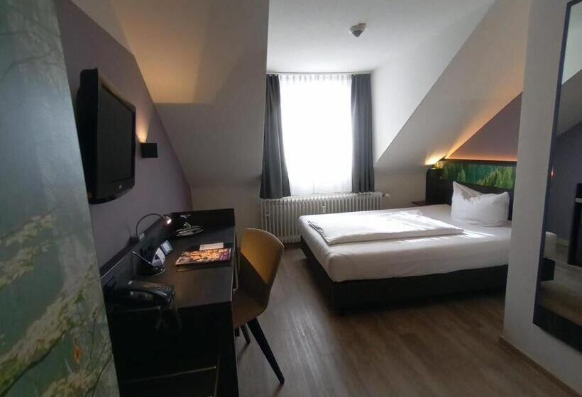 Номер Комфорт Индивидуальный, Art Hotel Aachen
