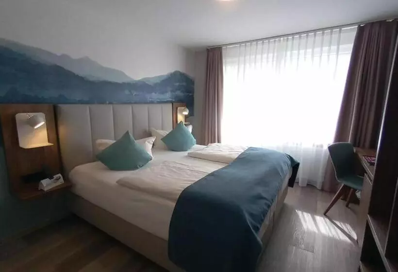 コンフォートルーム, Art Hotel Aachen
