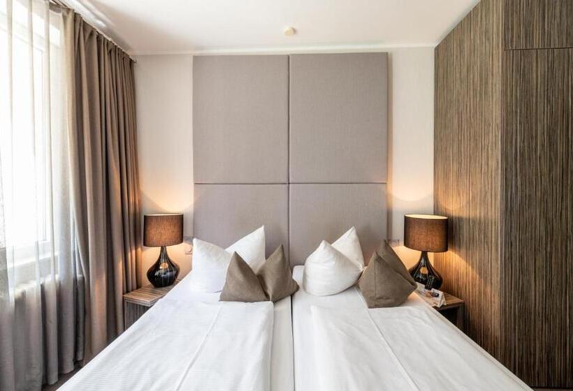 Номер Комфорт, Art Hotel Aachen