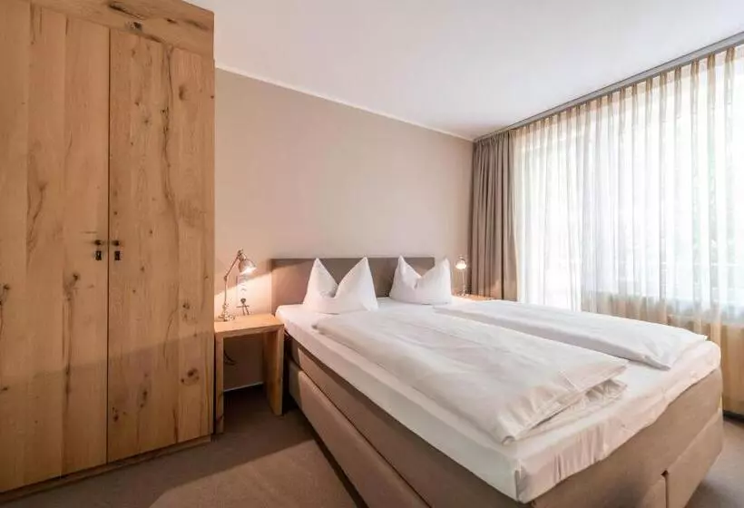 コンフォートルーム, Art Hotel Aachen
