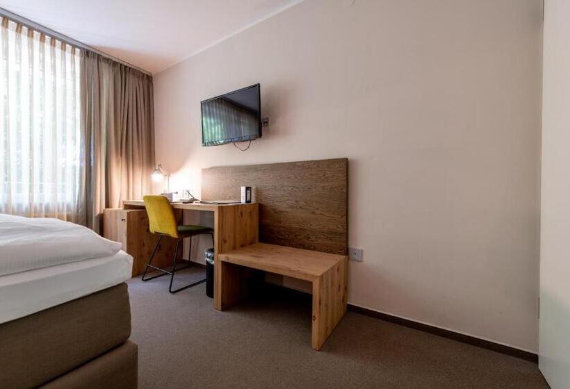 اتاق راحتی, Art Hotel Aachen