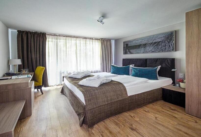 Номер Комфорт, Art Hotel Aachen