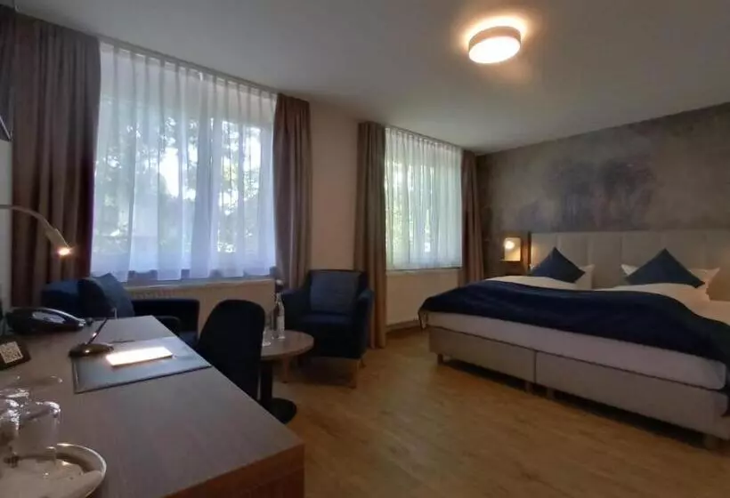 スーペリアールーム, Art Hotel Aachen
