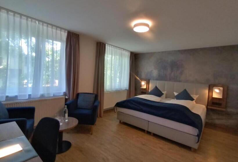 Номер Superior, Art Hotel Aachen
