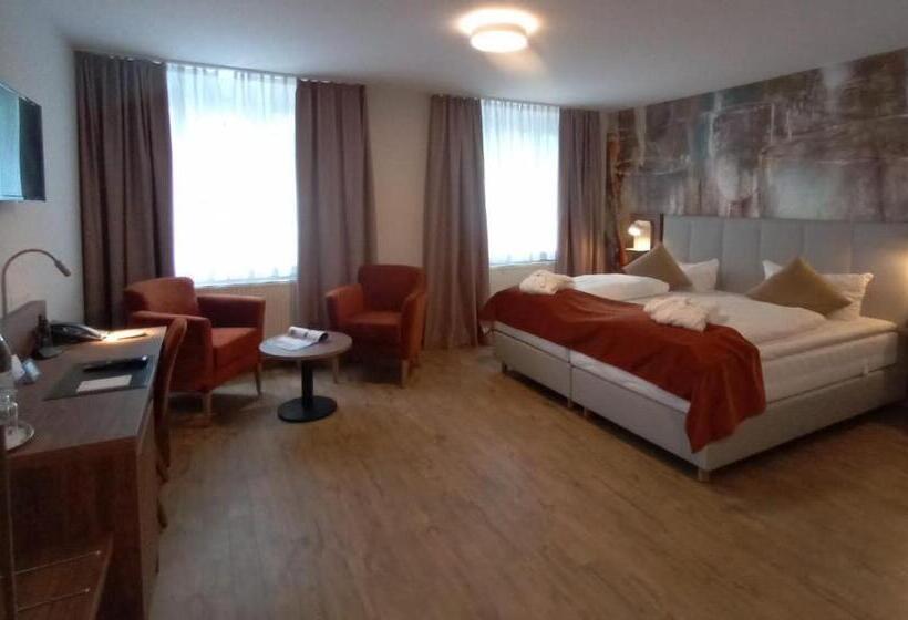 Номер Superior, Art Hotel Aachen