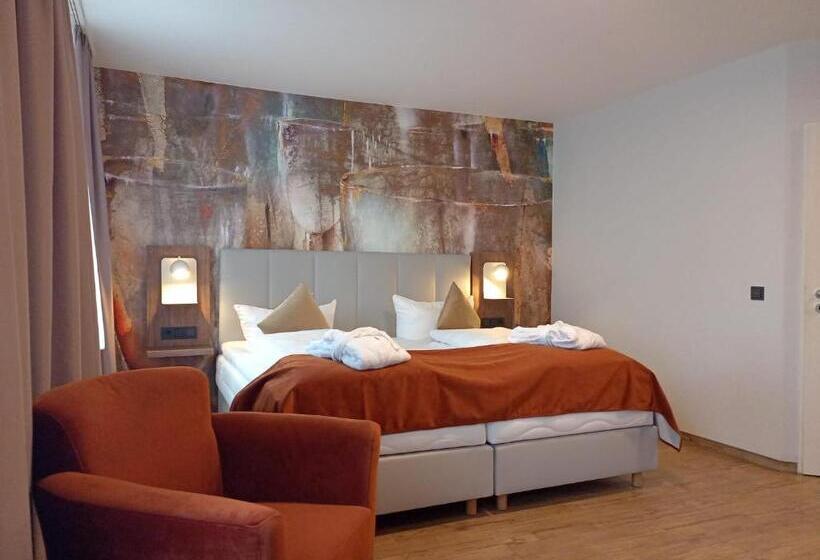 Номер Superior, Art Hotel Aachen