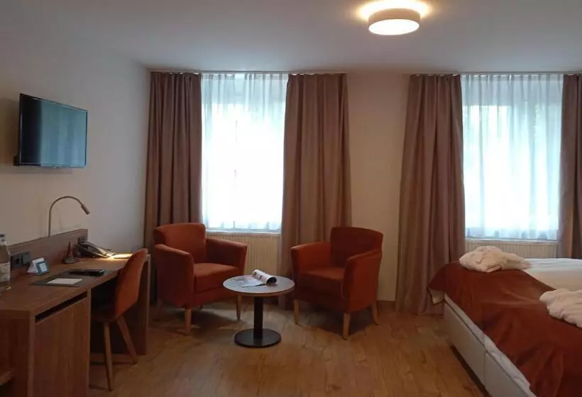 スーペリアールーム, Art Hotel Aachen