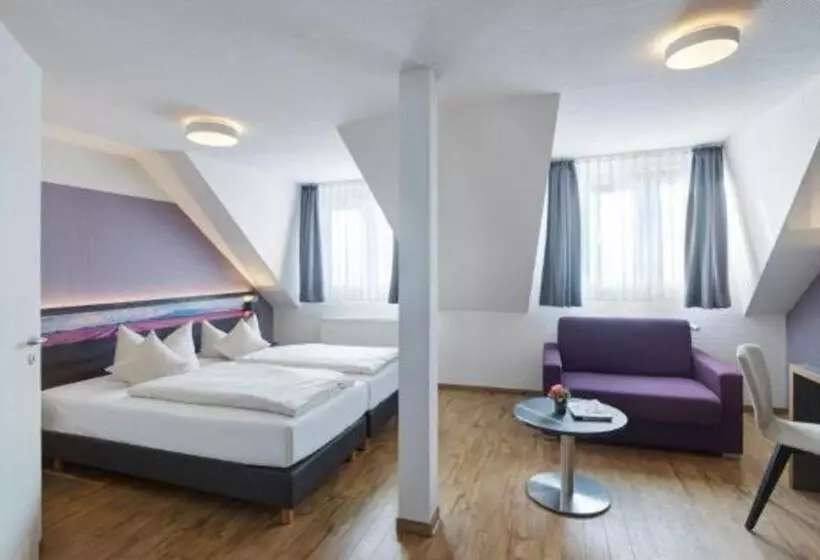 スーペリアールーム, Art Hotel Aachen