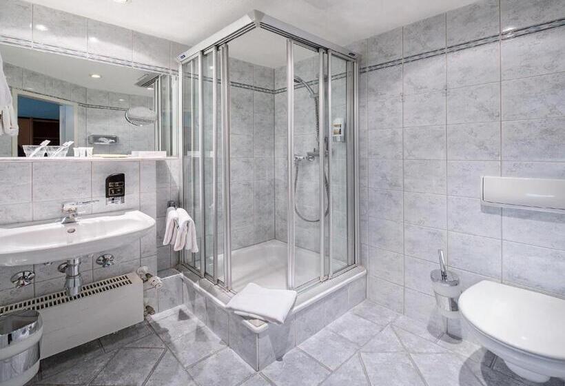 Номер Superior, Art Hotel Aachen