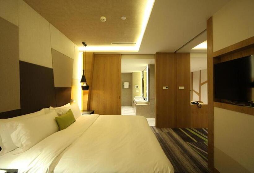 سوییت, Beijing Qianyuan