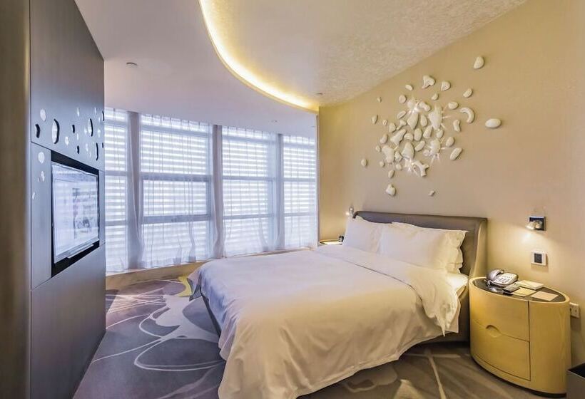 اتاق لوکس, Beijing Qianyuan