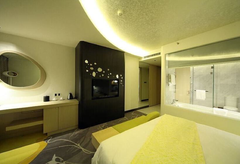 اتاق لوکس, Beijing Qianyuan