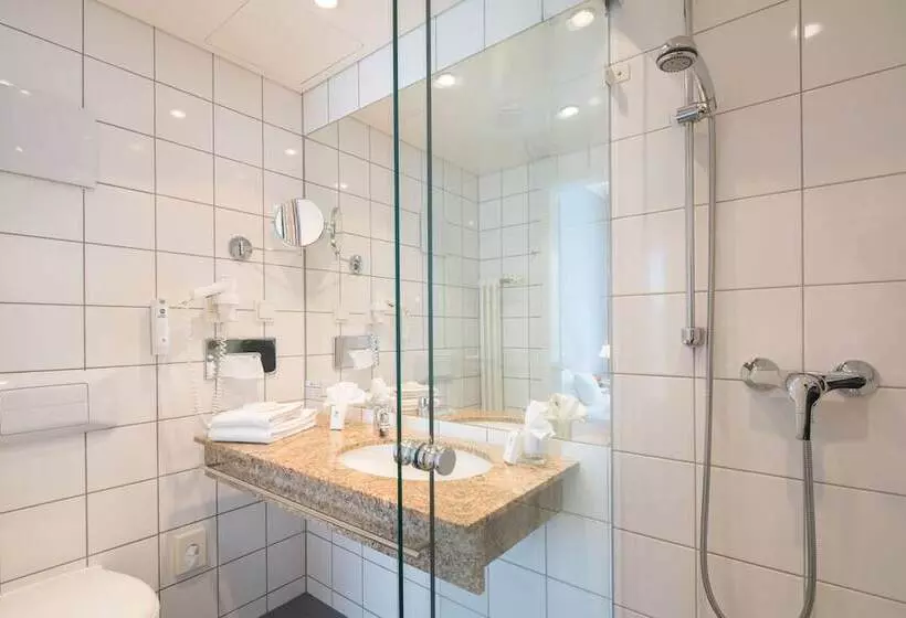 コンフォートルーム, Best Western Hotel Am Straßberger Tor