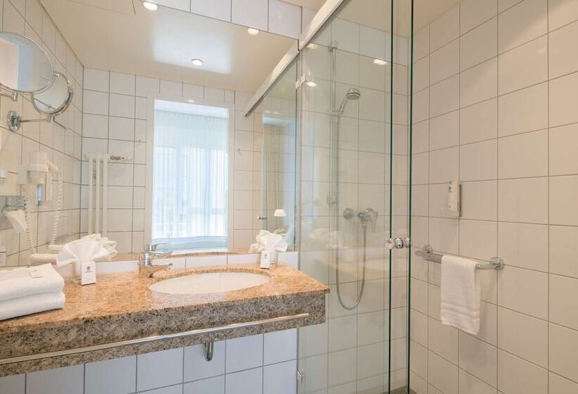 جناح ذو إطلالة, Best Western Hotel Am Straßberger Tor