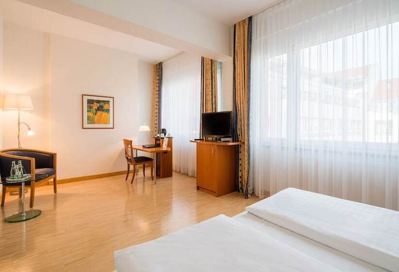 غرفة كومفورت, Best Western Hotel Am Straßberger Tor