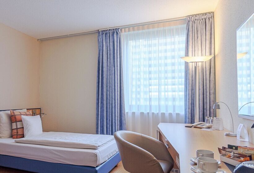 اتاق کلاس بیزنس, Best Western Macrander Hotel Frankfurt/kaiserlei