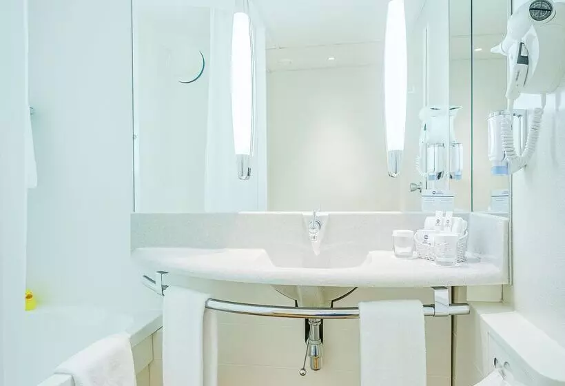 اتاق کلاس بیزنس, Best Western Macrander Hotel Frankfurt/kaiserlei