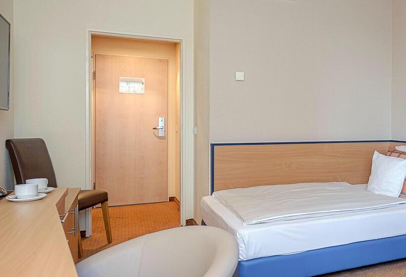 اتاق راحتی, Best Western Macrander Hotel Frankfurt/kaiserlei