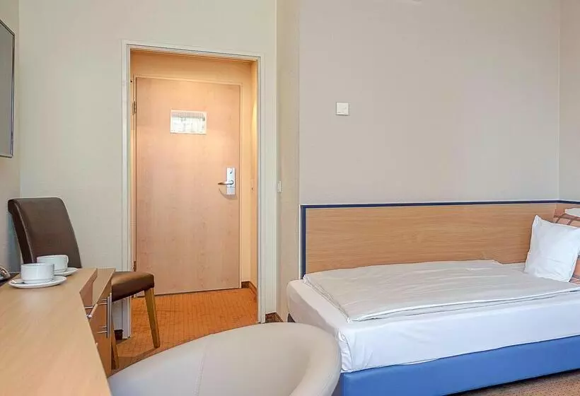 اتاق راحتی, Best Western Macrander Hotel Frankfurt/kaiserlei