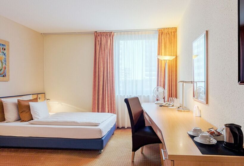 舒适型房间, Best Western Macrander Hotel Frankfurt/kaiserlei
