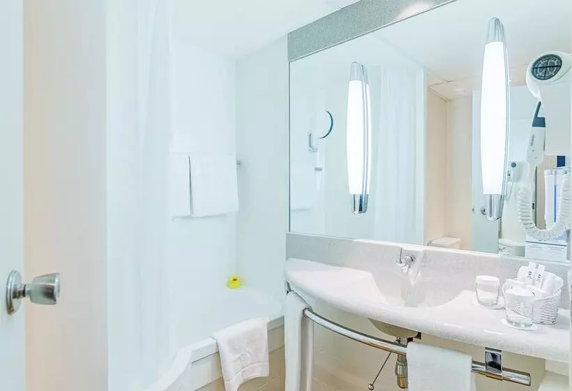 اتاق راحتی, Best Western Macrander Hotel Frankfurt/kaiserlei