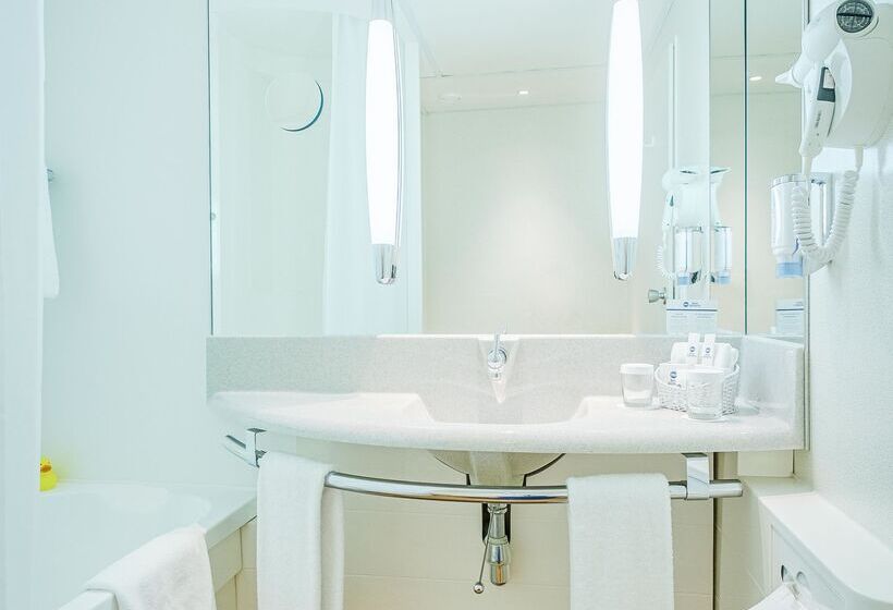 اتاق راحتی, Best Western Macrander Hotel Frankfurt/kaiserlei