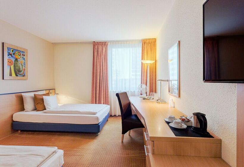 舒适型房间, Best Western Macrander Hotel Frankfurt/kaiserlei