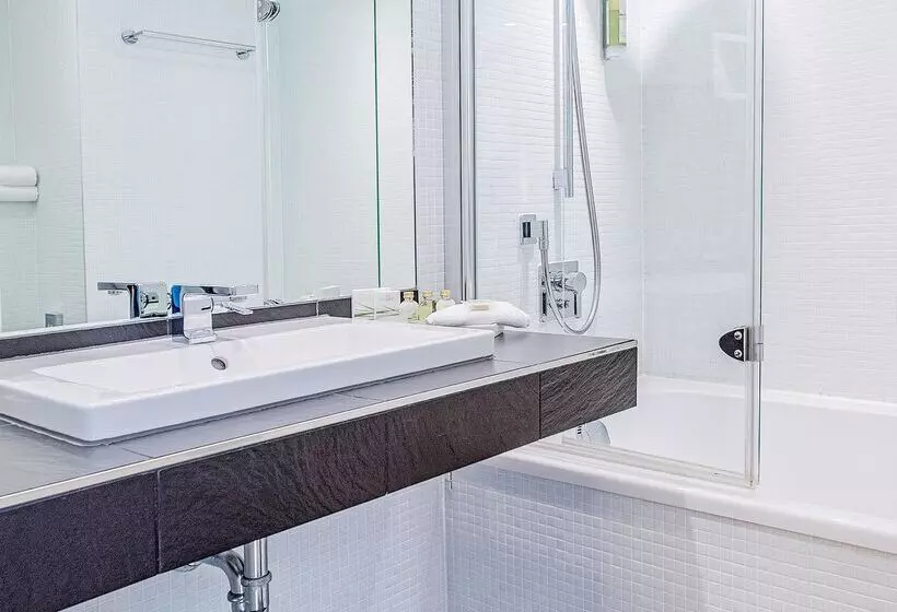 اتاق کلاب, Best Western Macrander Hotel Frankfurt/kaiserlei