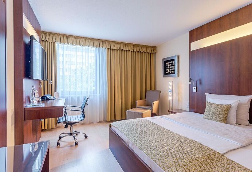 اتاق کلاب, Best Western Macrander Hotel Frankfurt/kaiserlei
