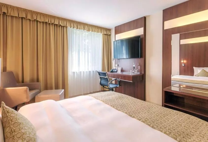 اتاق کلاب, Best Western Macrander Hotel Frankfurt/kaiserlei