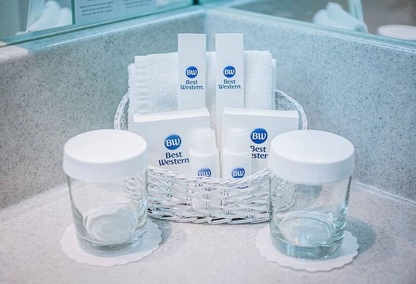 舒适型房间, Best Western Macrander Hotel Frankfurt/kaiserlei