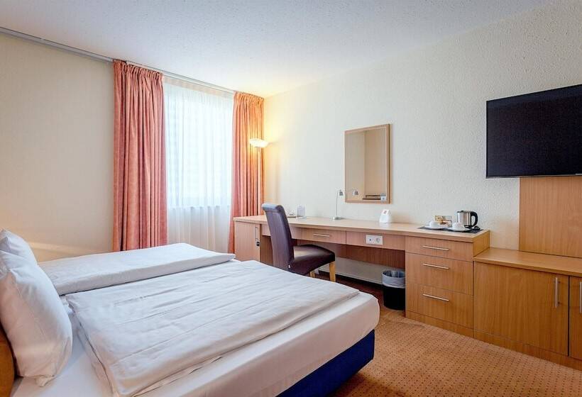 舒适型房间, Best Western Macrander Hotel Frankfurt/kaiserlei