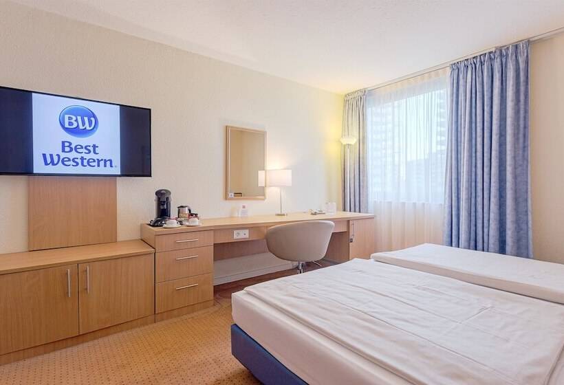 اتاق کلاس بیزنس, Best Western Macrander Hotel Frankfurt/kaiserlei