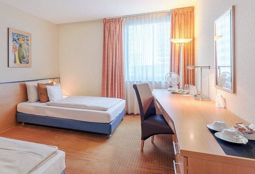 舒适型房间, Best Western Macrander Hotel Frankfurt/kaiserlei