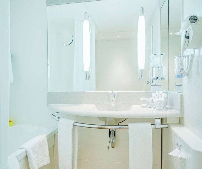 商务房间, Best Western Macrander Hotel Frankfurt/kaiserlei