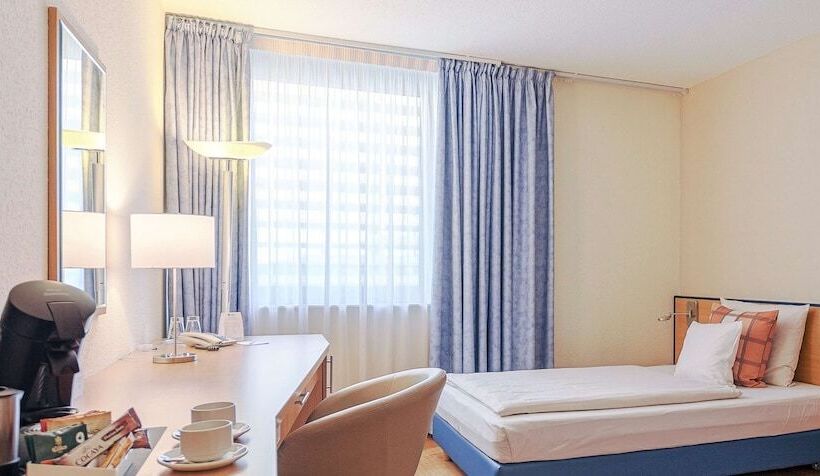 اتاق کلاس بیزنس, Best Western Macrander Hotel Frankfurt/kaiserlei