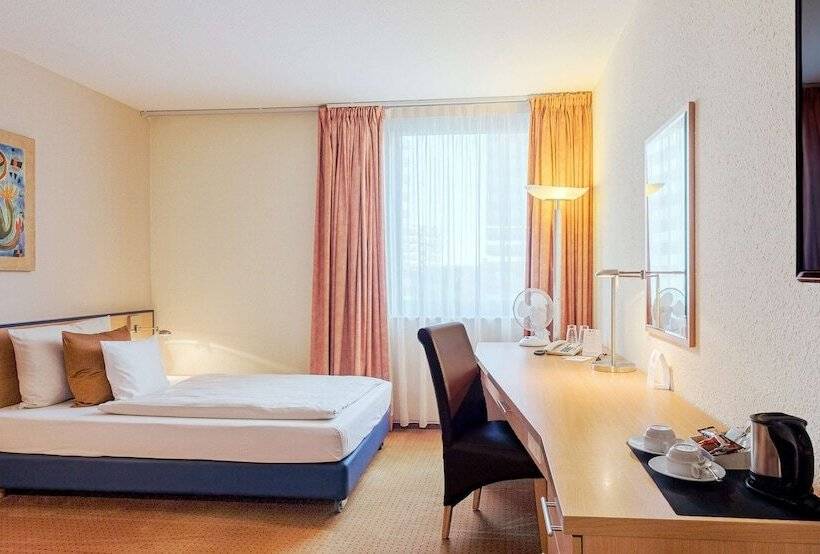 舒适型房间, Best Western Macrander Hotel Frankfurt/kaiserlei