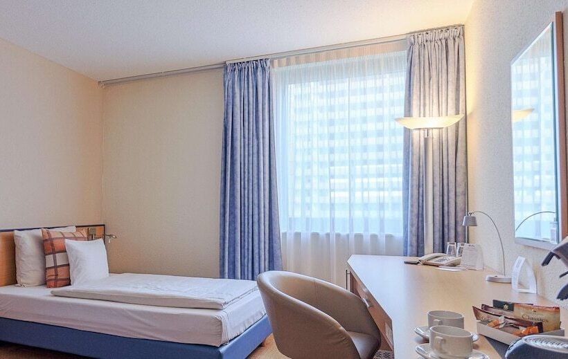 商务房间, Best Western Macrander Hotel Frankfurt/kaiserlei