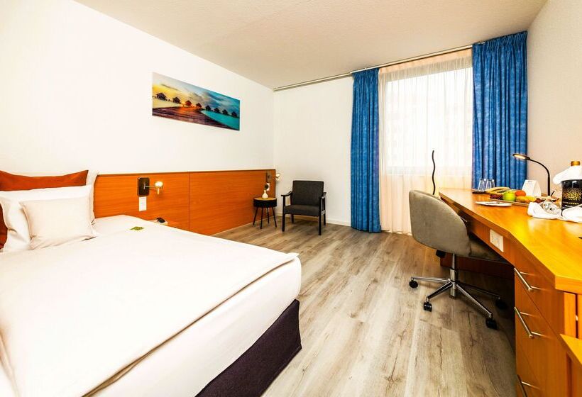 اتاق کلاس بیزنس, Best Western Macrander Hotel Frankfurt/kaiserlei